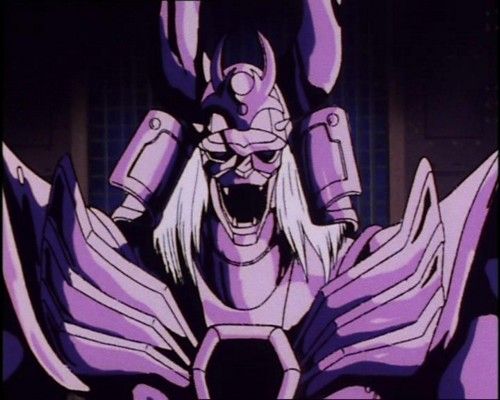 Otaku Gallery  / Anime e Manga / Samurai Troopers / Screen Shots / Episodi / 17 - La vendetta di Arago / 113.jpg